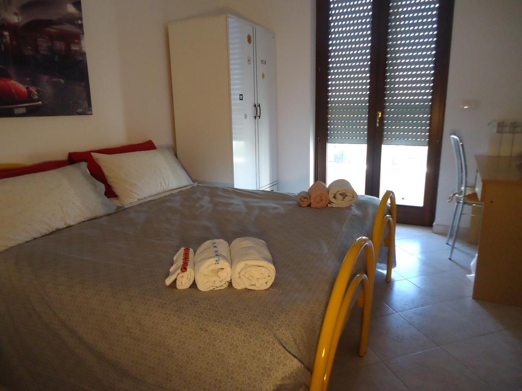 Casa Mozart B&B Lecce Habitación foto