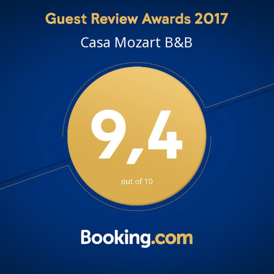 Casa Mozart B&B Lecce Exterior foto
