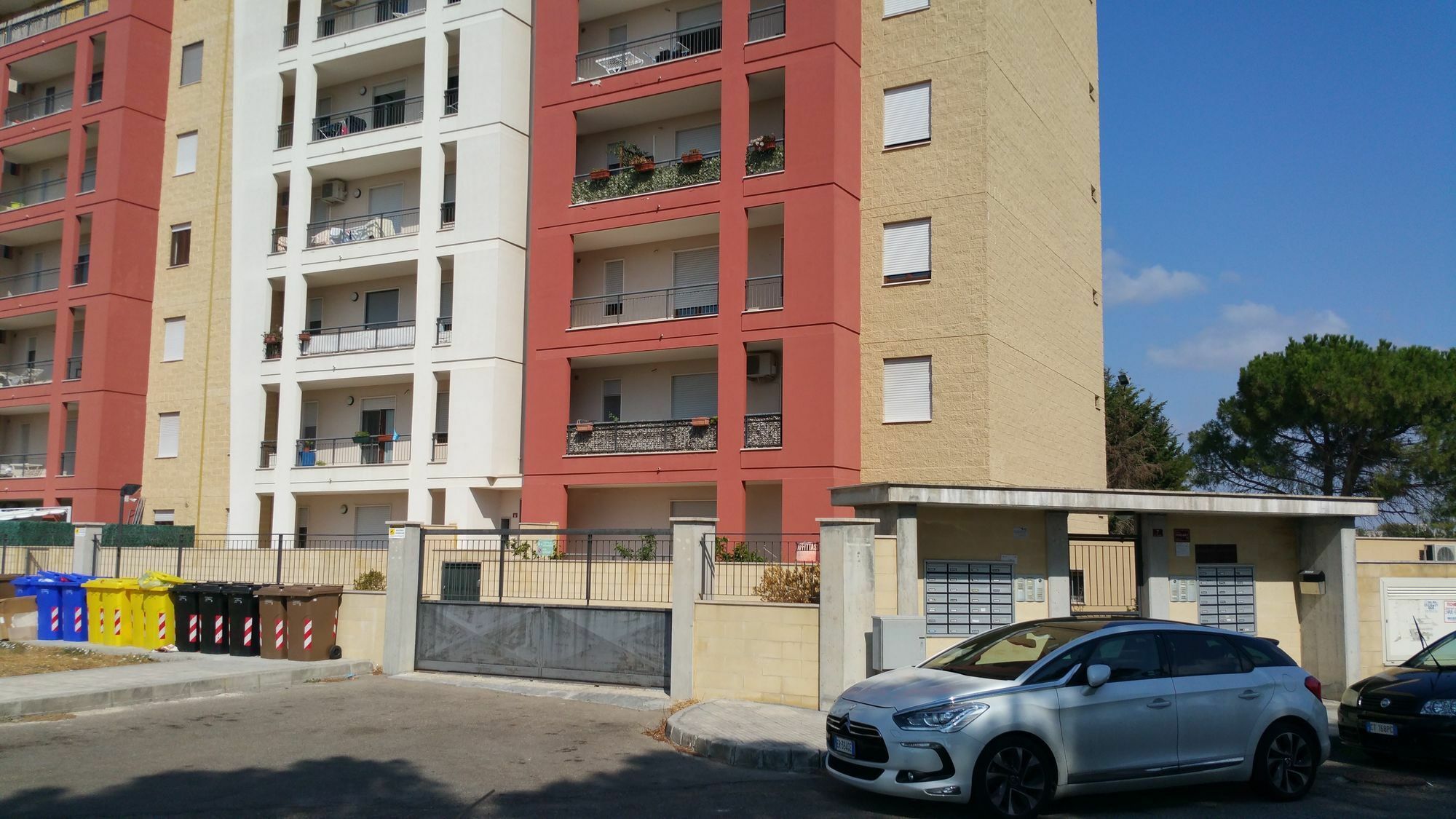 Casa Mozart B&B Lecce Exterior foto